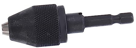 OSALADI Schraubendreher Werkzeug Bohrfutter Adapter Griff Keyless Safe Für Bohren Räume