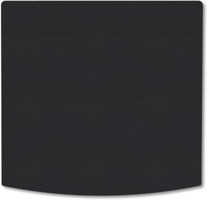 VW Tiguan Allspace (2017-2024) 5mm Rubber Boot Mat | Heavy Duty Rubber Tailored Fit Boot Liner Full Coverage Durable Waterproof Accessories Easy Clean Anti Slip Made in the UK