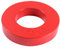 OSOLADY Barbell Plate Large Single Hole Weight for Strength Training Construction Finish Paint for Home Gym Use