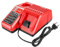 QUPERR 3A M12 & M18 Schnellladegerät Kompatibel mit Milwaukee M18 & M12 Li-Ion Akku M12 12V 3Ah 4Ah 5Ah 6Ah M18 18V 3Ah 4Ah 5Ah 6Ah