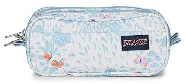 JanSport Large Accesssory Pouch Large Pouch, 10 x 8 x 23 cm, FlutteringField, Multicolor