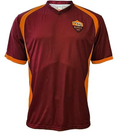 AS Roma Maglia Replica Ufficiale 25-26