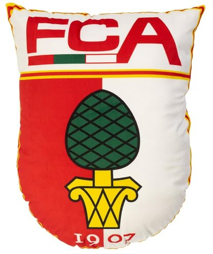 FC Augsburg Kissen Wappen