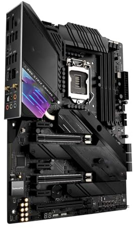 Motherboard Fit For STRIXZ490-E GAMING Z490 LGA 1200 carta più prezzo in carica i9-10900K/11900K i7-10700K i5-10600K/11600K CPU DDR4 USB 2.0 M. ATX