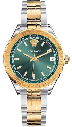 Versace V12050016 Hellenyium Ladies Watch