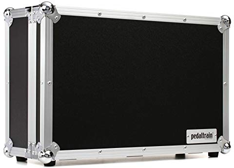 Pedaltrain PT-22-BTC-X Tour Case for Classic 1 and PT-1 Black Tour Case