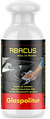 ABACUS® 100 ml Glaspoli - Glaspolitur (4053)