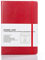 A5 Agenda Notebook Puntinato Journal Quaderno Taccuino Diario di Viaggio Copertina Rigida Pocket con Tasca Interna Segnalibro Chiusura a Elastico 80gsm 144 Pagine