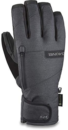 Dakine Men's Titan Gore-Tex Snowboard and Ski Short Glove Carbon Small
