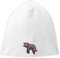 Cute Sloth Lazy Sleeping On A Branch Jersey Beanie Hut Dünne Slouch Cap Unisex One Size