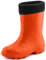 Ladeheid Stivali Imbottiti Donna in Spuma Eva LALMG879 (Arancione151c/Nero, 37 EU)
