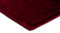 Pannesamt Stoff, Samt, Velours, Velourstoff 50x150 cm (Bordeauxrot)