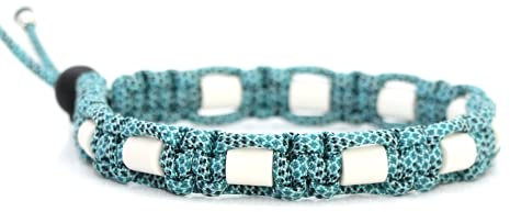 EM-Keramik Halsband für Hunde, Cobra - Night Sky