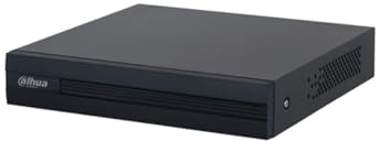 XVR 4 Canales Penta-híbrido 1080N/720P WizSense - DAHUA XVR1B04-I