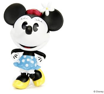 Jada Toys - Disney Minnie Mouse Pop Culture Collectible Figure 10cm