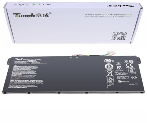 Laptop-Akku AP18C8K für Acer Aspire 5 A514-52 Swift SF314-42 Chromebook CB314-1h-c2kx KT0030G022 CB315-3H 11.25V 4471mAh 50.29Wh