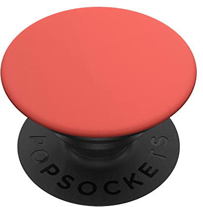 Pink Pomelo PopSockets mit austauschbarem PopGrip