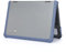 mCover Hybrid Case Only Compatible for 11.6 Lenovo Chromebook 100E Gen 3 / 300E G3 / 500E G3 Laptop (NOT Compatible for Other Lenovo Models) (Blue)