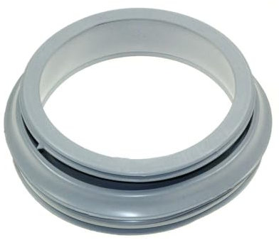 JCSPARES® - Guarnizione Soffietto Per Sportello Oblò Lavatrice Compatibile Con Electrolux Aeg Zanussi AW - LFC Ed Ulteriori