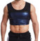 Sauna Suit for Men, Performance Compression Shirt, Shaper Tank Top Vest, Premium Sweatsuits for Men Workout, Gym (DE/NL/SE/PL, Alphanumerisch, S, M, Regular, Regular)