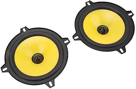 Altavoces Estéreo De 5 Pulgadas Altavoces De Rango Completo Para Automóvil De 400 W RV 2 Piezas Altavoces Para Automóvil De 4 Vías Altavoces Vendidos En Pares