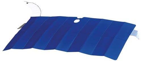 CONTREDIA Pop 463630 Parasol Coche 2 en 1 Protección del Sol y de Las Gel, Azul Marino