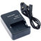 CB-2LH CB-2LHE Battery Charger for Canon NB-13L Battery Compatible with Canon G1X G5X G5X MarkII G7X G7X MarkII G9X SX620 SX720 SX730 SX740 HS Camera Power Supply