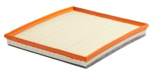 UFI Filters, Luftfilter 30.C72.00, Ersatz-Luftfilter, passend für Autos, anwendbar auf verschiedene Modelle von Ford Tourneo Custom, Transit Custom, Transit MY.2014