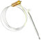 SQING Termostato a gas a due pezzi, intervallo di temperatura 110-190 °C for valvola a gas, scaldabagno, stufa, forno
