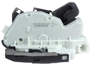 Türschloss Zentralverriegelung Vorne Links Für VW Für Golf MK6 MK7 Für Passat Für Polo Für Yeti Türschloss Latch Antrieb 5K1837015C 5K1837016C 5K4839015G 5K4839016G(Front Left)