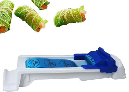 Rouleau de Viande Végétale, Rouleau de Feuilles de Raisin, Machine À Rouler Les Feuilles de Chou, Feuilless de Vigne Farcies Enveloppant La Machine À Rouler La Viande de Chou Pique-nique
