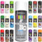 Pack of 2 Spray Paint Primer White Matt Finish Aerosol 400ml Cans - Quick Dry, All Purpose Spray Paint for Interior and Exterior Ideal for Wood, Metal, Plastic, Indoor & Outdoor Use