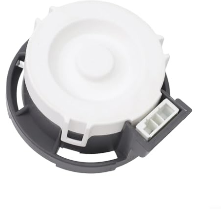 Washing Machine Drain Pump, WDD0015X1M for BLDC EAU64082902 26V for LG Washing Machine Water Pump Replacement Part Hardware