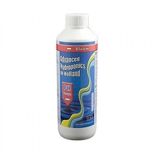 Advanced Hydroponics - PH Down Bloom 1L