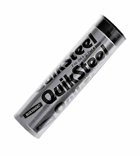 Quiksteel Steel Reinforced Epoxy Putty 56.8g