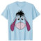 Disney Winnie The Pooh Eeyore Big Face T-Shirt