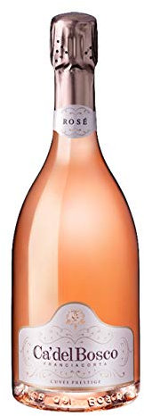 Franciacorta DOCG Cuvée Prestige Rosé Ca' del Bosco 0,75 L