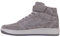 Kappa Unisex Sneaker BASH MID FUR 242799 Grey 44