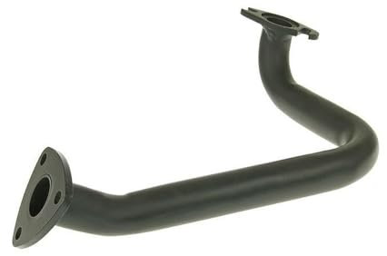 Auspuffkrümmer offene Leistung schwarz kompatibel für CPI-ARAGON