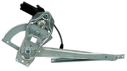 TVP Trade Vehicle Parts.co.uk Compatible With Front Electric Window Regulator With Motor Right Ford Transit Mk6 2000-2006