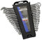 Toolzone Spanner Set Metric 16Pc Combination Wrenches 6mm - 22mm Combi Open and Ring End Spanners
