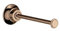 hansgrohe AXOR Montreux Papierrollenhalter, Farbe: Polished Red Gold