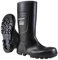 DUNLOP Work-It S5, Construction Boot Unisex-Adulto, Black, 36 EU