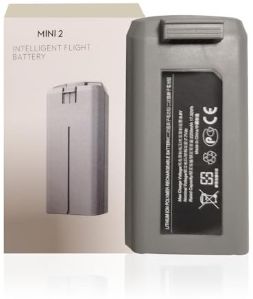 XITAIAN 7.7V 17.32Wh 2250mAh JMI2 Lipo Intelligent Flight Akku Ersatz für DJI Mini 4K/Mini 2/Mini 2 SE/Mini SE