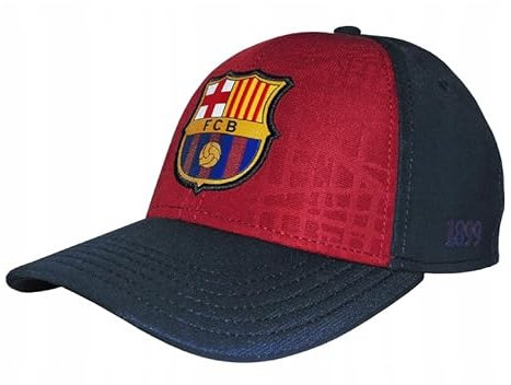 FC Barcelona Barça Eix Mütze, Blaugrana, Erwachsenengröße
