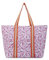 CODELLO Damen Peanuts™ Shopper aus robustem Canvas mit Snoopy Print