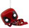 Hallmark Marvel Deadpool Funko Pop! Weihnachtsdekoration