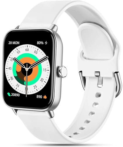 Issinlky armband für Gloryfit Smart Watch IDW19, 22mm armband Soft Silikon für IDW13/IDW16/IDW18, TUYOM LW36, H1/D1,T50S, P66/P66D/P72/P95, Y6, R30PRO,YB54, G39, AGPTE LW11 Smart Watch