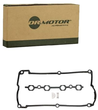 DR.MOTOR AUTOMOTIVE Dichtungssatz, Zylinderkopfhaube DRM01485