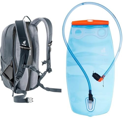 deuter Bike I 14 Fahrradrucksack & Streamer 3.0 Trinksystem